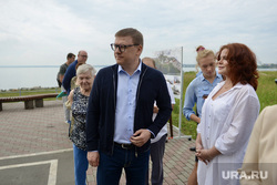 Алексей Текслер на объектах строительства и реконструкции. Челябинск, текслер алексей