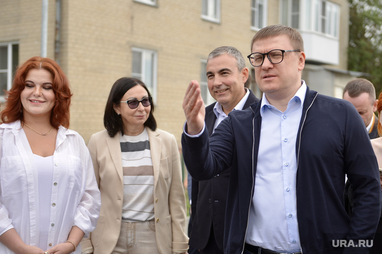 Объезд Текслера. Челябинск
