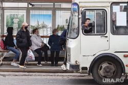 Остановочные комплексы. Курган, пассажиры