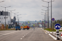 Власти проверили несколько строек, которые улучшат жизнь горожан