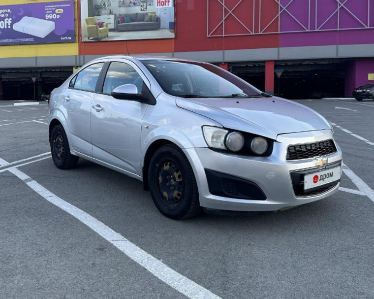 Chevrolet Aveo