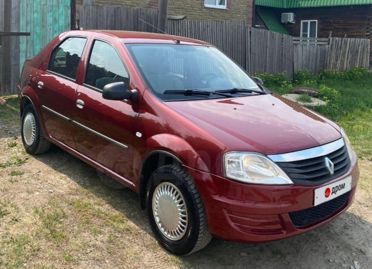Renault Logan