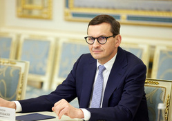 Официальный сайт президента Украины.stock Москва, Матеуш Моравецкий, stock