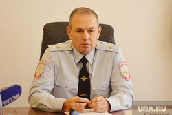 Пресс-конференция в УМВД. Курган, свинов дмитрий