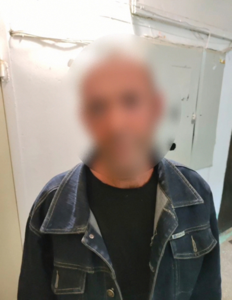 Подозреваемым оказался житель Калининского района Челябинска