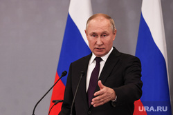 Президент России Владимир Путин в Астане. Астана, путин владимир