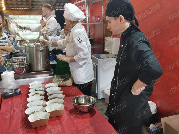Фестиваль пройдет 22 и 23 июля