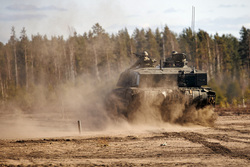 Вооруженные силы Великобритании. stock, нато, Challenger 2, Челленджер 2, stock