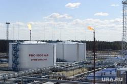 Нефтяные месторождения, архив. Пермь