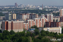 Свердловские зарисовки. Екатеринбург, город, екатеринбург , вид сверху