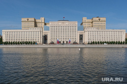 Здание Министерства Обороны. Москва, министерство обороны рф, минобороны
