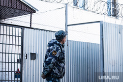 ФКУ Исправительная колония №10 ГУФСИН России по Свердловской области. Екатеринбург, сизо, колония, тюрьма, исправительная колония, ИК, гуфсин, место заключения, следственный изолятор, конвой