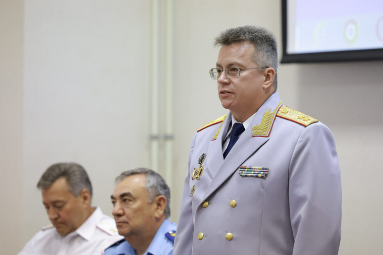 Петр Решетников отметил значимость сотрудничества с руководством региона и лично губернатором