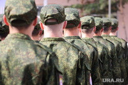 Открытие военного учебного центра в КГУ. Курган, курсанты, армия, военные, солдаты, призывники, новобранцы, призывники, призывной пункт, военное училище, студенты, срочники, военная кафедра, учебка, учебная часть