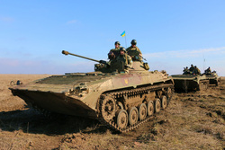 Вооруженные силы Украины. stock, военные, украина, бмд, всу, stock