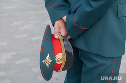 Фестиваль военных духовых оркестров "Фанфары Прикамья". Пермь, кокарда, армия россии, фуражка армейская, воеенослужащий