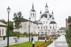 Виды города. Тобольск, храм, церковь, тобольск, православие