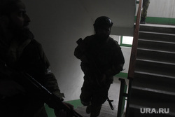 Работа чеченского добровольческого батальона Ахмат в Мариуполе. Украина, чеченцы, бой, боец, боевые действия, воин, армия, военные, донбасс, война, патрулирование, зачистка, ахмат, солдат, сво, кадыровцы