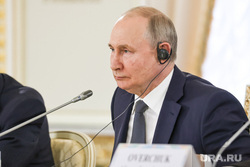 Встреча президента России Владимира Путина с премьер-министром Эфиопии Аби Ахмедом. Санкт-Петербург, путин владимир