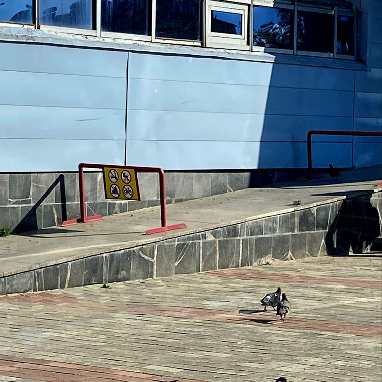 Ramp Закрыт
