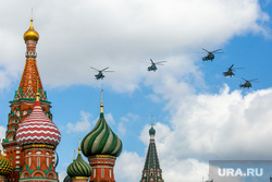 Россия поставила Нигерии боевые вертолеты Ми-35