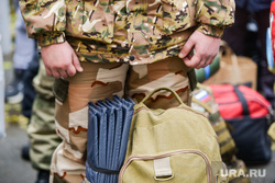 Отправка мобилизованных из Калининского военкомата. Челябинск, призывники, мобилизация, мобилизованные