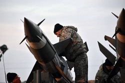 Минобороны: ВСУ ударили по Таганрогу переоборудованной ракетой С-200