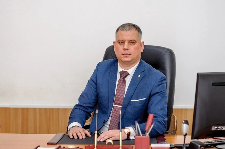 Новый мэр Алапаевска — Денис Толмачев