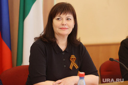 Брифинг по дворовому футболу. Курган, ситникова елена
