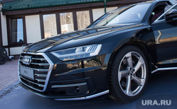 Финал звездного конкура. Екатеринбург, ауди, audi, элитное авто