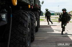 Учения зенитно-ракетной бригады. Республика Хакасия, Абакан , военнослужащие, зенитно-ракетная бригада, солдат