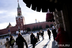 Виды Москвы. Москва, сити, кремль, спасская башня, москва