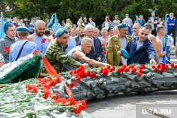 92-я годовщина ВДВ. Челябинск , вдв, десант, десантник, день вдв