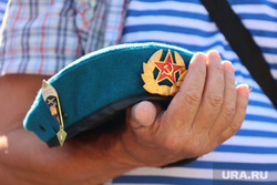 День ВДВ. Курган, вдв, день вдв