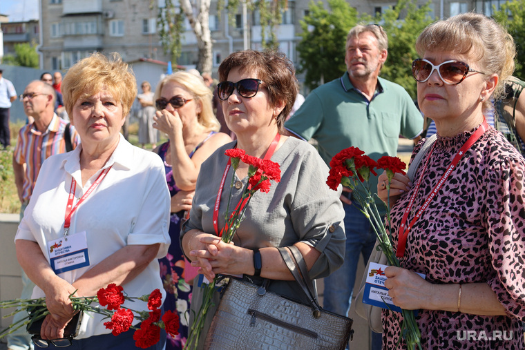 День ВДВ. Курган
