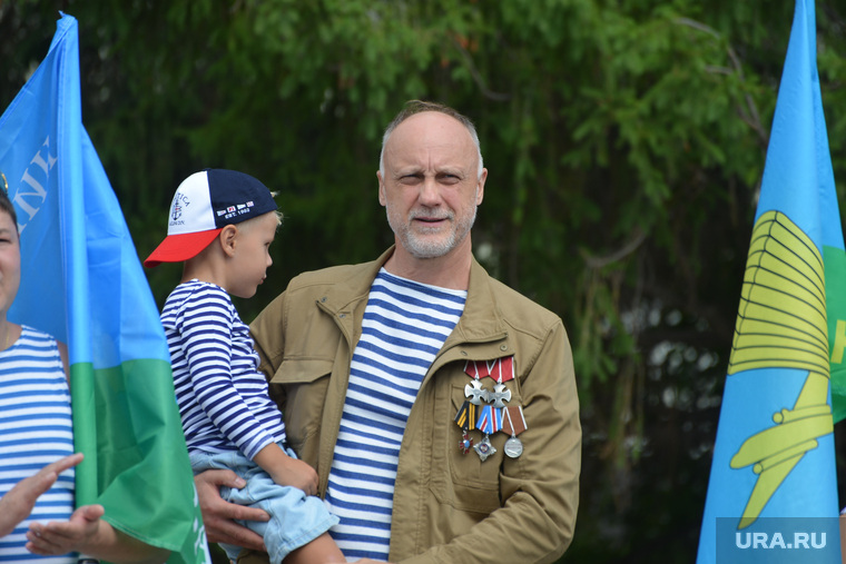 День вдв. Челябинск