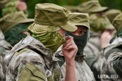 Отправка военнослужащих для участия в спецоперации. Челябинск, армия, военные, военнослужащие, бойцы, военная форма, солдат, вс рф, контрактники, добровольческий батальон, южноуралец