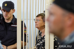 Правоохранители не будут требовать ареста матери челябинского маньяка