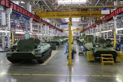 ВПК. ОПК. Гособоронзаказ. stock, бтр, бмп, бмд, завод, конвейер, stock