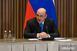 Михаил Мишустин посетил презентацию проектов развития внутреннего туризма на курорте Манжерок. Горно-Алтайск  , мишустин михаил