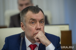 7-е Заседание законодательного собрания Пермского края, Пермь, новокрещенов дмитрий