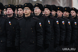 Отправка солдат срочной службы на Дальний Восток. Свердловская область, срочники, осенний призыв