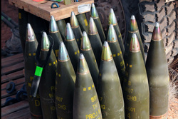 Боеприпас. сша. stock, нато, снаряд, сша, боеприпас, заряд, stock, 155мм