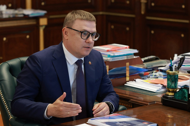 Алексей Текслер обратил внимание на острую нехватку рабочих на предприятиях
