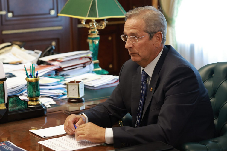 От Александра Гончарова власти ждут продолжения мониторинга эффективности мер господдержки бизнеса