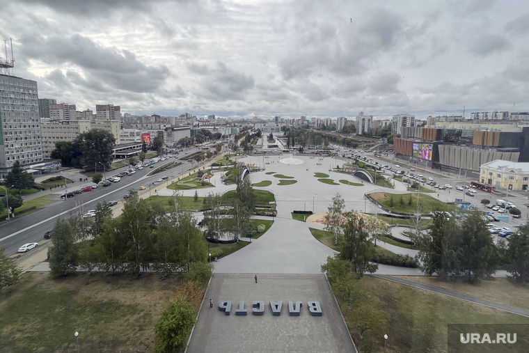 Виды Пермского края