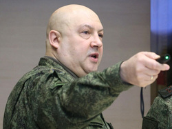 Суровикин Сергей, суровикин сергей