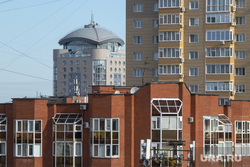 Повседневная жизнь. Пермь, ипотека, современное жилье, кирпичные дома