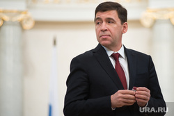 Церемония вручения государственных наград свердловчанам, внесшим значительный вклад в развитие региона. Екатеринбург , куйвашев евгений, портрет