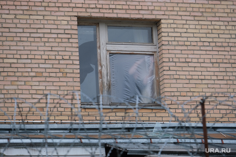 Последствия взрыва в городе Сергиев Посад. Московская область